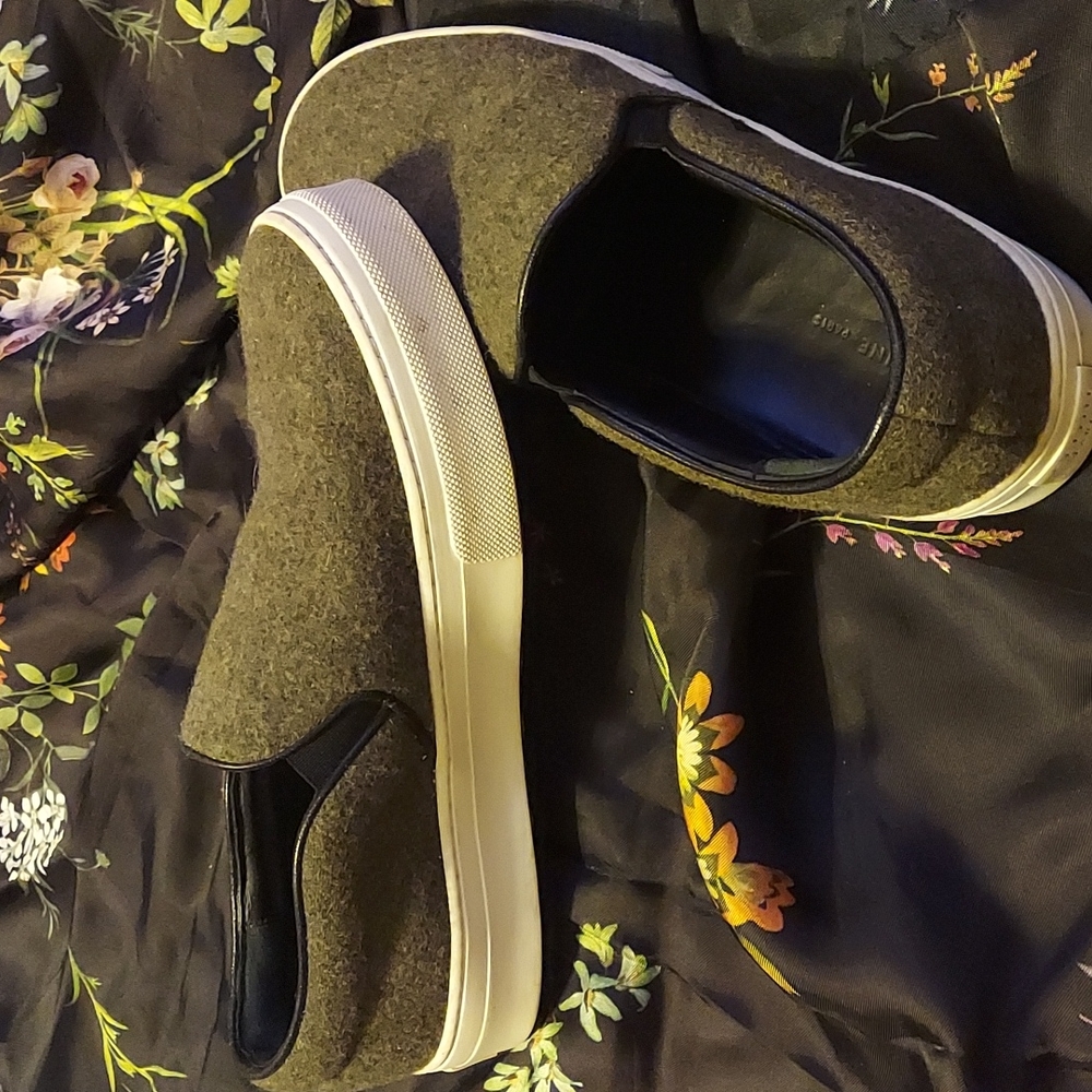 Celine wool and leather loafers, EPC! 7-7.5 - Picture 11 of 12